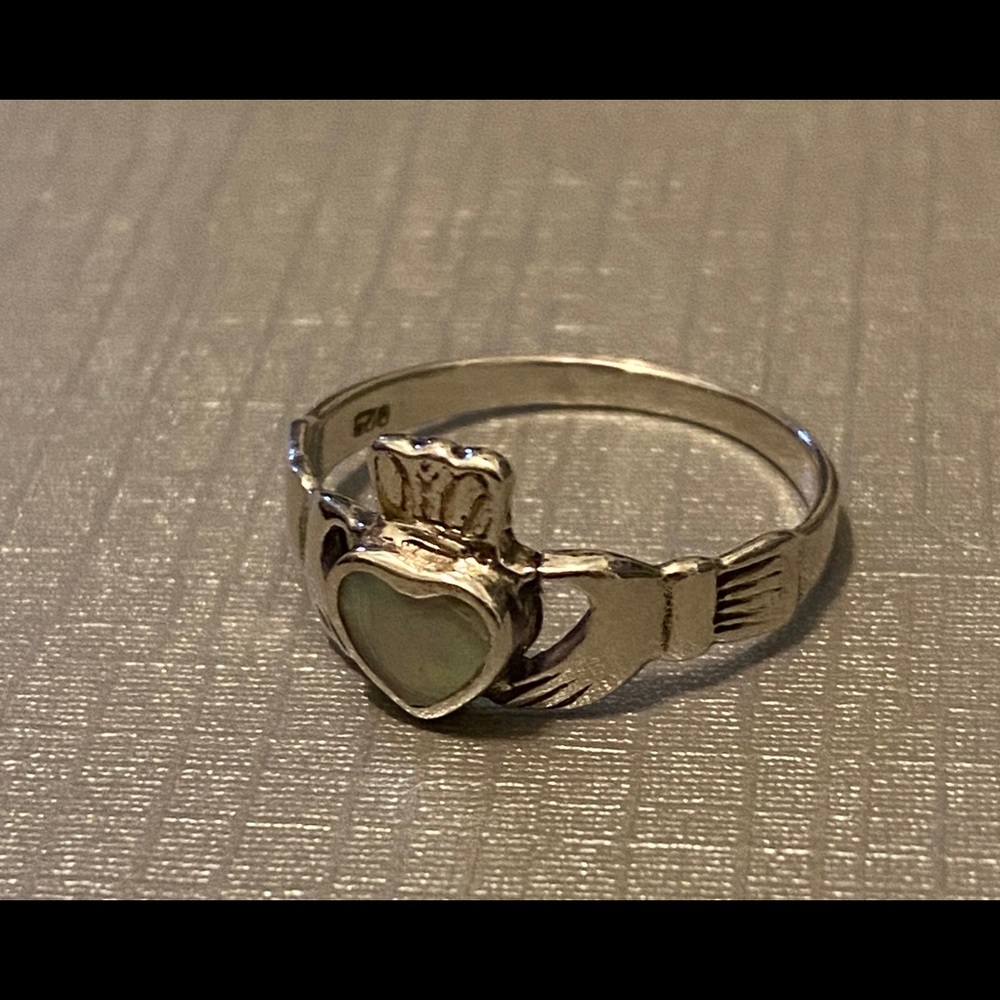 Sterling Silver Ring